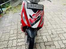 Hero Dash Vx 2016 Motorbike