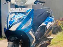 Hero Dash Vx 2016 Motorbike