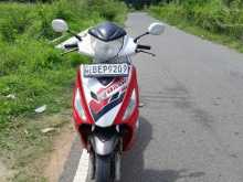 Hero DASH VX 2016 Motorbike