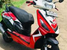 Hero Dash Vx 2016 Motorbike