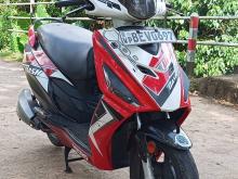 Hero Dash Vx Onlight 2017 Motorbike