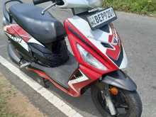 Hero DASH VX 2016 Motorbike