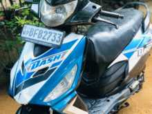 Hero Dash VX 2017 Motorbike