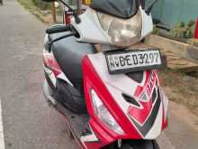 Hero DASH VX 2016 Motorbike
