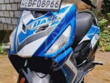 Hero DASH VX 2017 Motorbike
