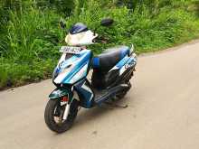 Hero Dash Vx 2016 Motorbike
