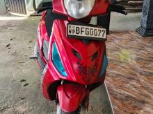 Hero Dash Vx 2017 Motorbike