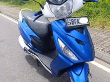 Hero Dash VX 2017 Motorbike