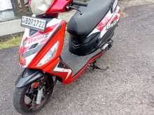 Hero Dash VX 2016 Motorbike