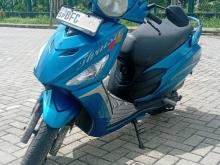 Hero Dash VX 2016 Motorbike
