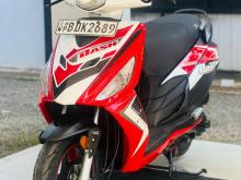 Hero Dash VX 2016 Motorbike