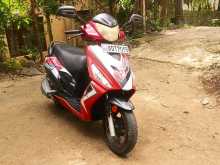 Hero Dash Vx 2016 Motorbike