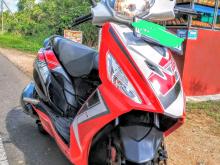 Hero Dash Vx On Ligt 2016 Motorbike