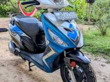 Hero Dash VX 2016 Motorbike