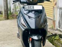 Hero DASH VX 2017 Motorbike