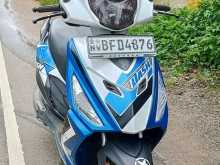 Hero Dash Vx 2017 Motorbike