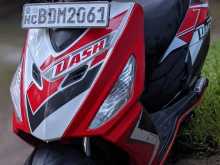 Hero Dash Vx 2016 Motorbike