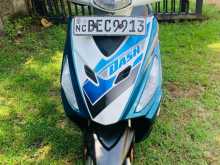 Hero Dash VX 2017 Motorbike