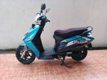 Hero Dash VX 2015 Motorbike