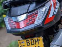 Hero Dash Vx 2016 Motorbike
