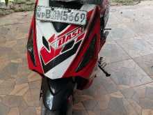 Hero Dash VX 2016 Motorbike