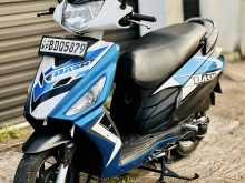 Hero Dash Vx 2016 Motorbike
