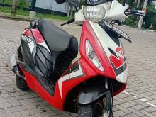 Hero Dash VX 2016 Motorbike