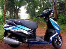 Hero Dash VX 2015 Motorbike