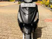 Hero DASH VX 2016 Motorbike