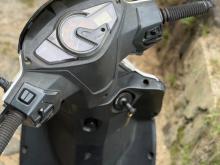 Hero Dash Vx 2015 Motorbike