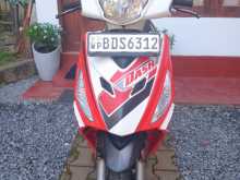 Hero DASH VX 2016 Motorbike
