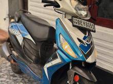 Hero Dash VX 2015 Motorbike