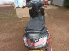 Hero Dash VX 2015 Motorbike