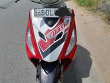 Hero DASH VX 2016 Motorbike