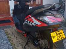 Hero DASH VX 2016 Motorbike