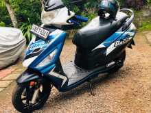 Hero Dash VX 2016 Motorbike