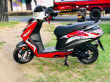Hero Dash VX 2016 Motorbike