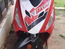 Hero Dash Vx 2015 Motorbike