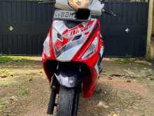 Hero Dash VX 2016 Motorbike