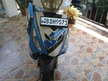 Hero Dash VX 2016 Motorbike