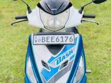 Hero Dash VX 2016 Motorbike