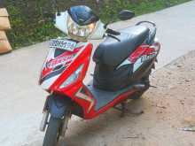 Hero Dash VX 2016 Motorbike