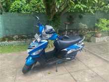 Hero Dash VX 2015 Motorbike