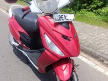 Hero Dash VX 2016 Motorbike