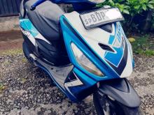 Hero Dash Vx 2016 Motorbike