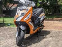 Hero Dash VX 2015 Motorbike