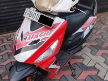 Hero Dash VX 2015 Motorbike