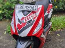 Hero Dash Vxi 2016 Motorbike