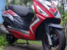 Hero Dash Vxi 2016 Motorbike