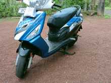 Hero Dashe Vx 2016 Motorbike